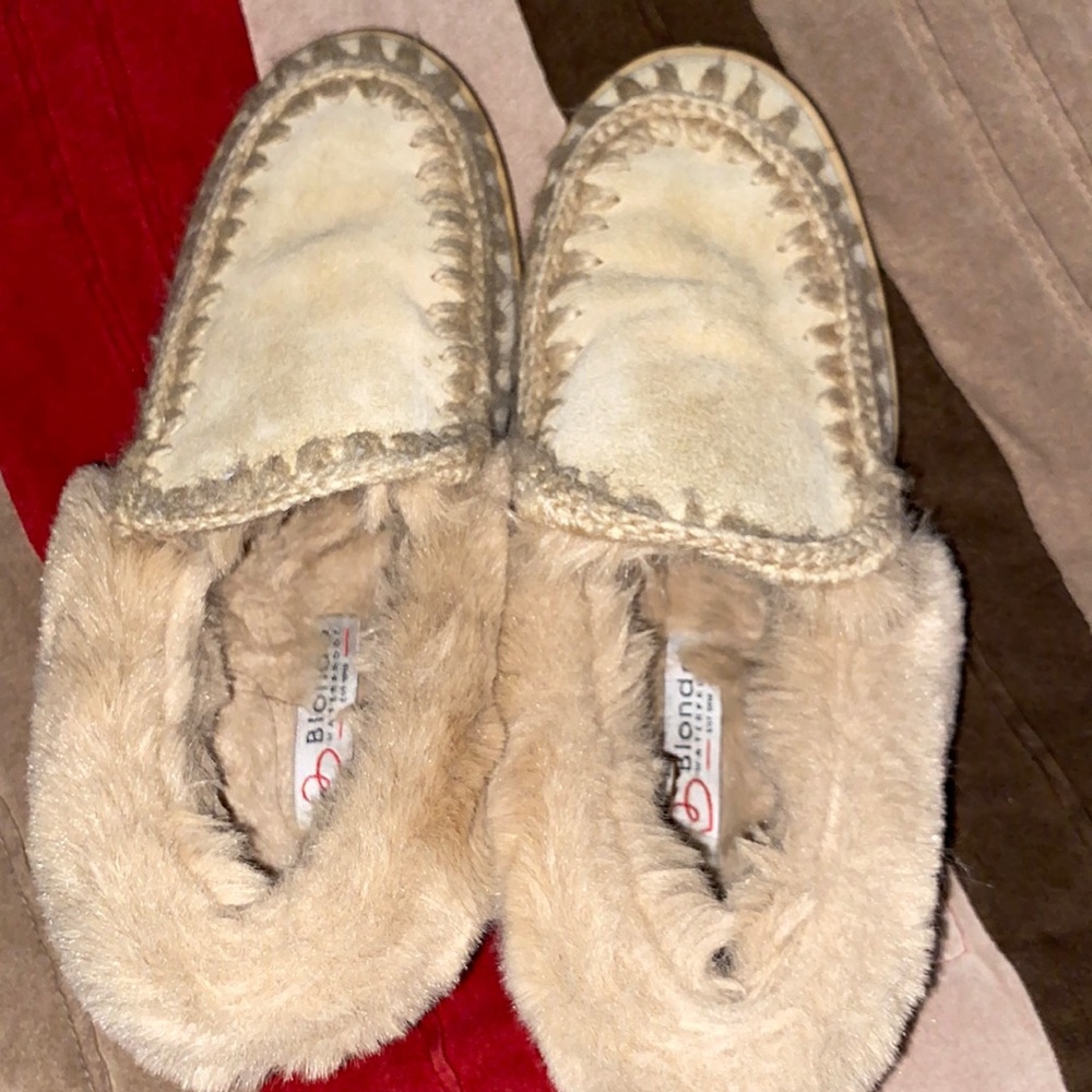 Blondo waterproof shoes